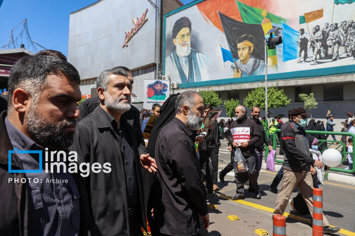 زندگی‌نامه سردار امیرعلی حاجی‌زاده؛ فرمانده‌ای در آسمان اقتدار