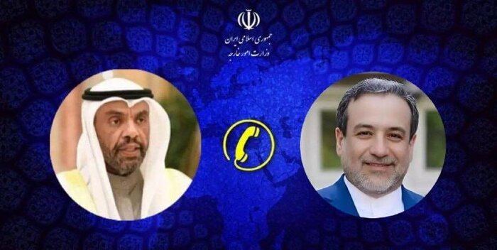 Irán promete respuesta 'contundente' a ataque israelí en llamada con canciller de Kuwait