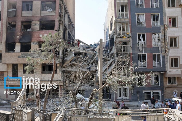 حمله به ساختمانهای رسانهای و بهداشتی مصداق جنایت جنگی است