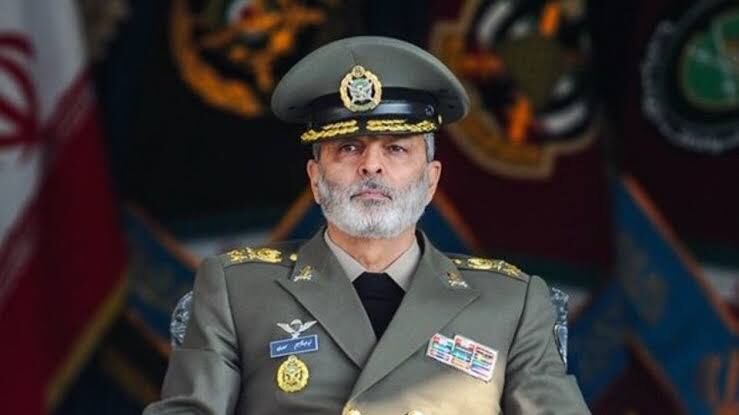 Der Führer der Islamischen Revolution ernennt Generalleutnant Mousavi zum Stabschef der Streitkräfte