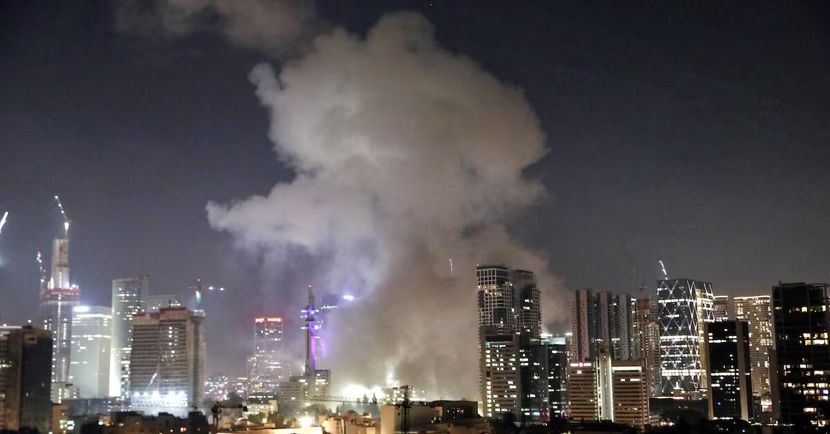 بازتاب حملات موشکی ایران علیه رژیم صهیونیستی در رسانه های بین المللی