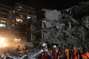Израильские СМИ сообщили о пятой волне иранских ракетных ударов