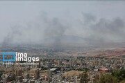 Iran downs Israeli drone in northwestern city