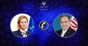 ایران اور امریکہ کے درمیان بلاواسطہ مذاکرات کا جواز ختم ہوگیا ہے، ایرانی وزیر خارجہ