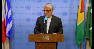 Irans Botschafter bei den Vereinten Nationen: „Unsere Antwort auf den Angriff des zionistischen Regimes wird legal und entschieden sein“