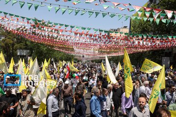 «ایرانِ علی(ع)» با صدای محمد معتمدی تماشایی شد+ فیلم
