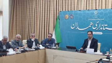 مشکلی در تامین و عرضه کالا و خدمات استان همدان وجود ندارد