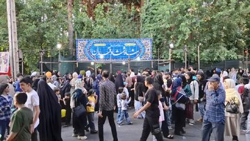 حضور دلیجانی‌ها در «ایران ذوالفقار علی» + فیلم