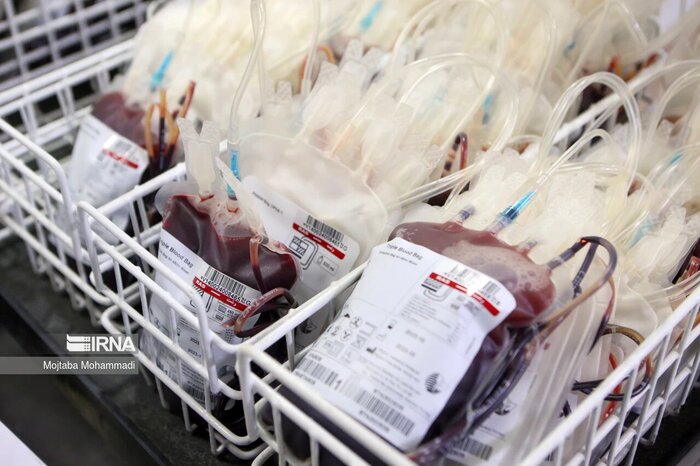 ضرورت اصلاح کم خونی قبل از عمل جراحی/زمان نگهداری کیسه خون ۴۰ روز است