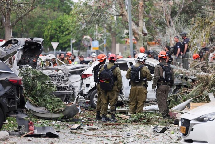 شهردار یک شهرک صهیونی در جنوب تلآویو: همه چیز دیده بودم اما اینگونه ویرانی ندیده بودم