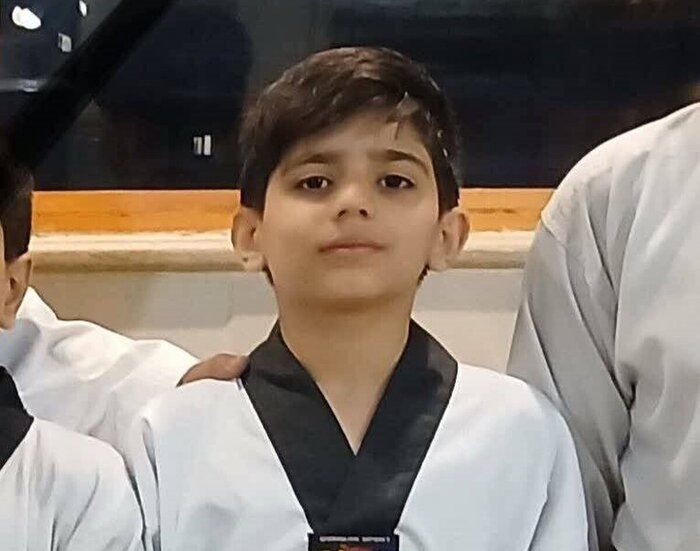 من فقط یک کودک بودم