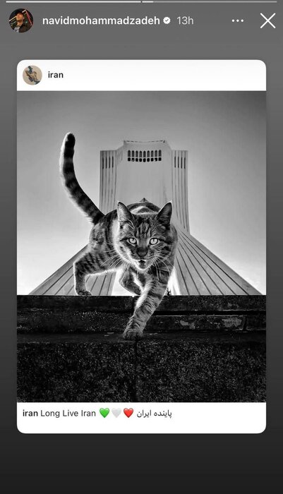 ازچشم بد اندیشان خدایت در امان دارد؛ امیر جدیدی، نیما جاویدی، بهرام افشاری و نوید محمدزاده