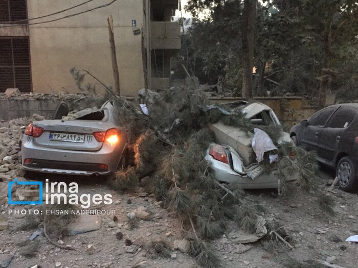 ضرورت پاسخگویی رژیم صهیونسیتی برای نقض آشکار قوانین بینالمللی/ حقوق ایران محفوظ است