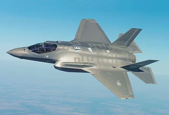 Sionist rejimin daha bir F-35 qırıcısı məhv edildi