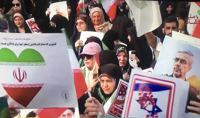 نماینده ولی فقیه در گیلان: ملت‌ها تشنه نابودی اسرائیل غاصب هستند
