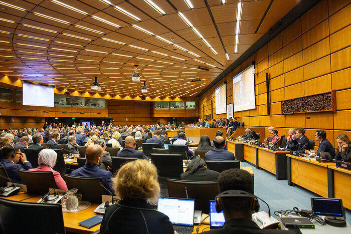 IAEA-Gouverneursrat wird zur Bühne internationaler Verurteilung israelischer Angriffe auf iranische Nuklearanlagen