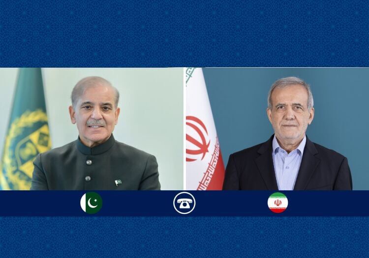 Pezeshkian warnt in Telefongespräch mit Pakistans Premier: Fortgesetzte Aggressionen Israels werden mit schärferer militärischer Antwort beantwortet