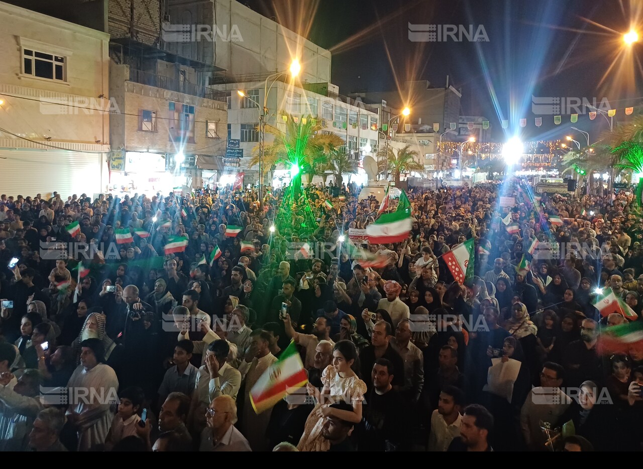 از میدان امام حسین(ع) تا آزادی؛ تهران میزبان جشن ۱۰ کیلومتری غدیر