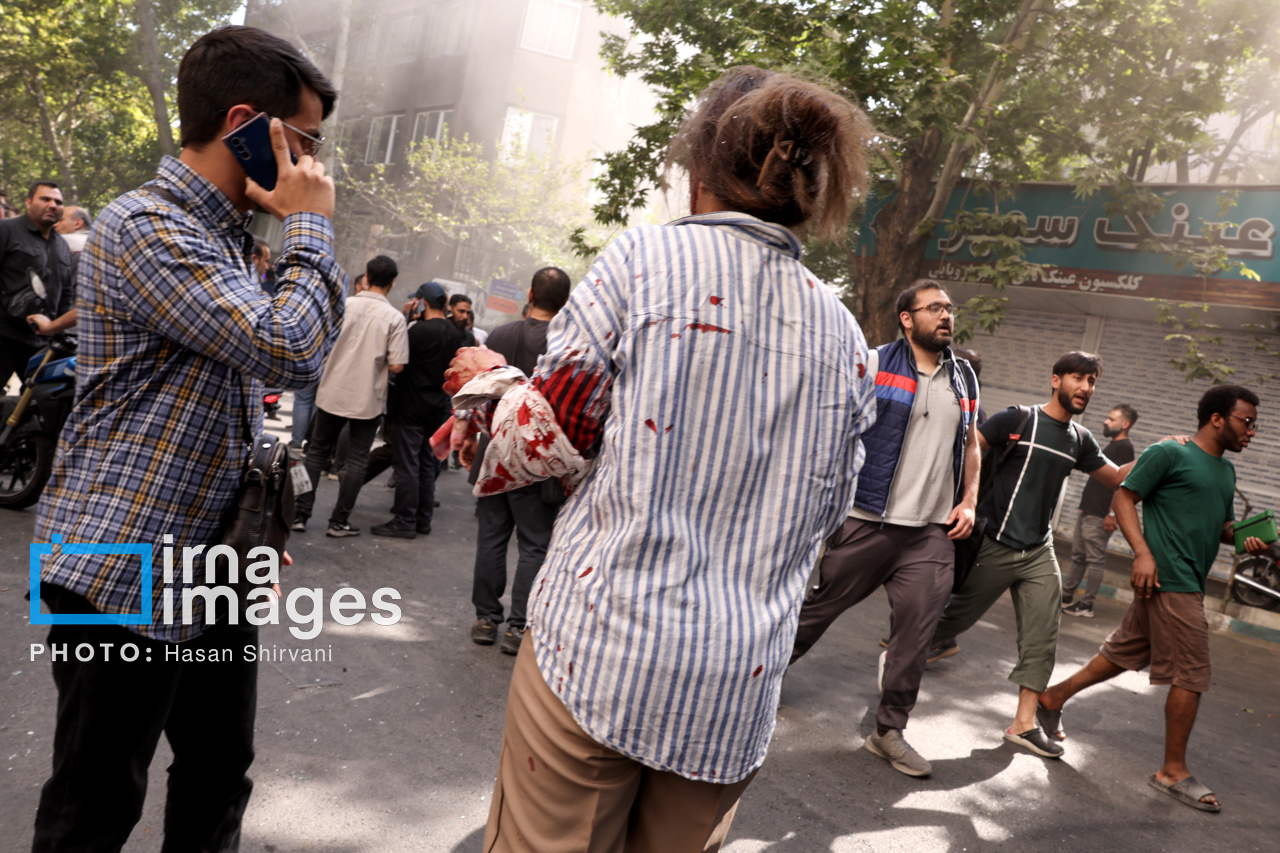 ضرورت پاسخگویی رژیم صهیونسیتی برای نقض آشکار قوانین بینالمللی/ حقوق ایران محفوظ است