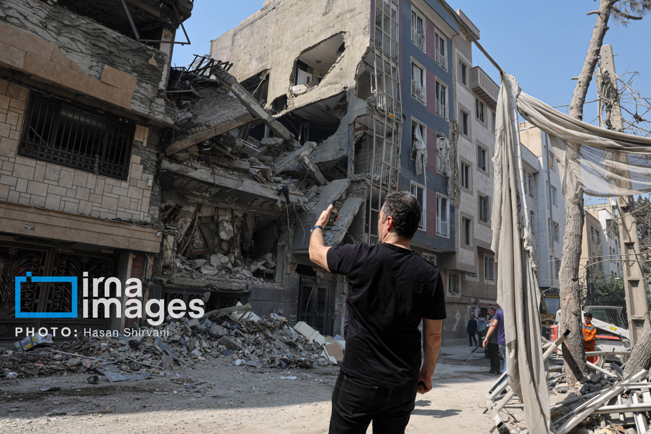 ضرورت پاسخگویی رژیم صهیونسیتی برای نقض آشکار قوانین بینالمللی/ حقوق ایران محفوظ است