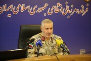 44 Israeli drones shot down along Iran’s borders: Border Guards