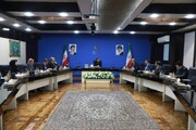 لزوم مشارکت اعضا در تدوین چشم‌انداز ۱۰ ساله اکو