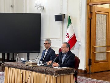 Araqchi: Amerika gilt als Partner bei den Angriffen des zionistischen Regimes und muss seine Verantwortung übernehmen