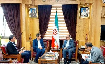 سرکنسول عراق در مشهد حملات رژیم صهیونیستی را محکوم کرد