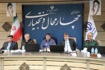 استاندار: اعتبارات امسال چهارمحال و بختیاری ۴۷.۳ دهم درصد افزایش یافت