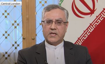 سفیر ایران: حمله اسرائیل بی‌پاسخ نمی‌ماند/ دفاع مشروع حق مسلم ما است