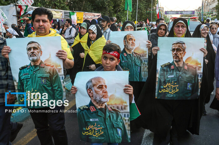 جمعی از هنرمندان : وحدت ملی راهبرد مهم در پاسخ به تجاوزهای رژیم اسراییل است