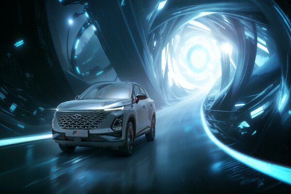 رانندگی نیمه خودران با فونیکس اف ایکس: ایمنی، آرامش و فناوریهای پیشرفته