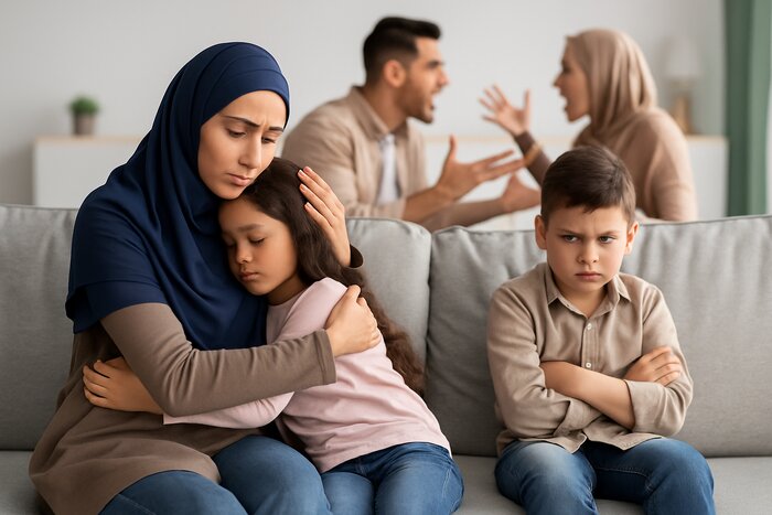 اگر بعد از جنگ هنوز میترسیم، طبیعی است؟