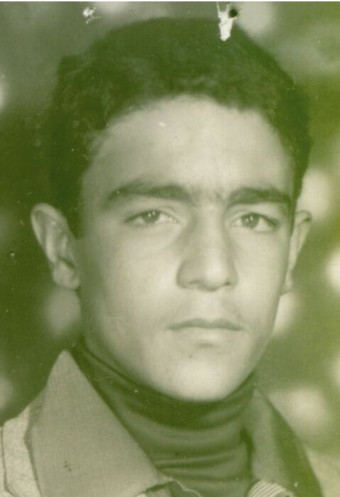 شهیدی که به دنبال شهادت می گشت