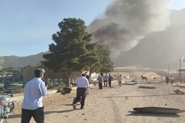 حدود ۶۰ راس اسب در حمله رژیم صهیونیستی به دهکده المپیک کرمانشاه تلف شد