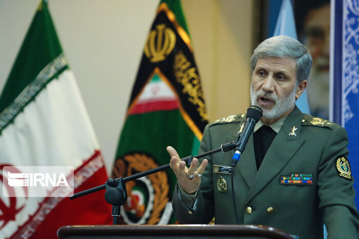 El comandante en jefe del Ejército: Defenderemos la integridad territorial de Irán hasta el último aliento