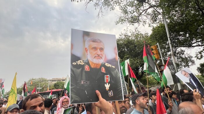 Пакистанский народ солидарен с Ираном