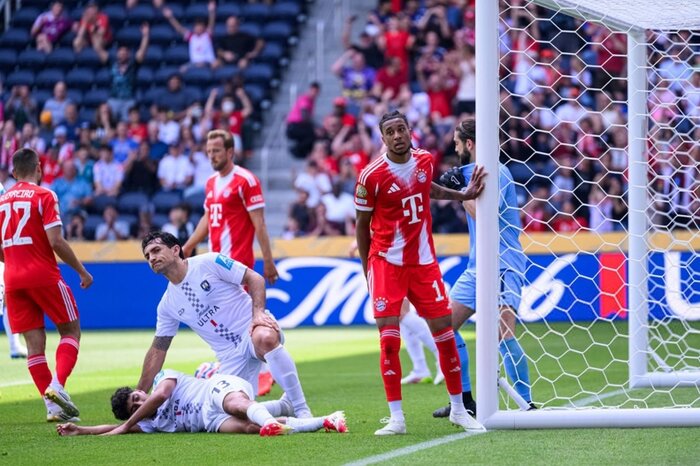 نمایش وحشت بایرن مونیخ در جامجهانی باشگاهها؛ اوکلند سیتی نیوزیلند با ۱۰ گل قربانی شد