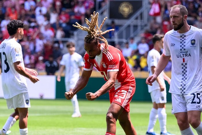 نمایش وحشت بایرن مونیخ در جامجهانی باشگاهها؛ اوکلند سیتی نیوزیلند با ۱۰ گل قربانی شد