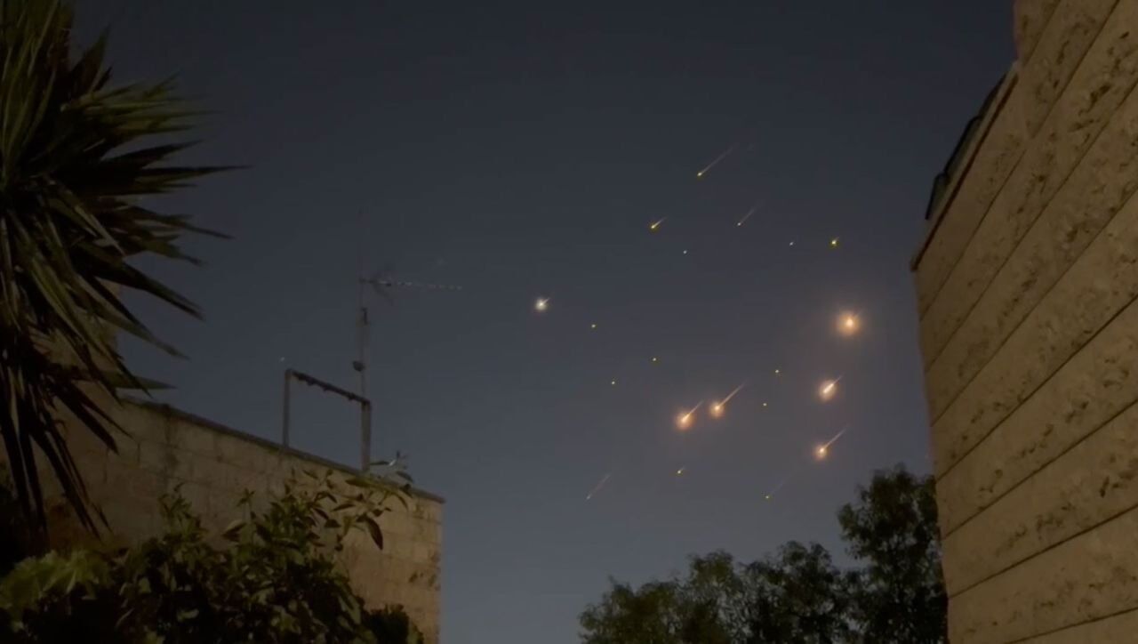 Tel Aviv und Ashdod in Feuer und Angst