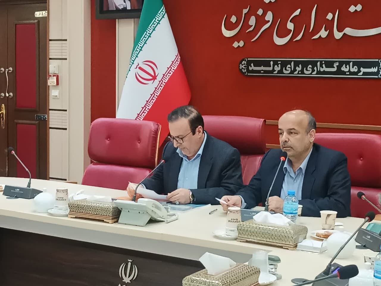 ایجاد منطقه آزاد کشاورزی در قزوین یک اقدام کلیدی است ایجاد منطقه آزاد کشاورزی در قزوین یک اقدام کلیدی است