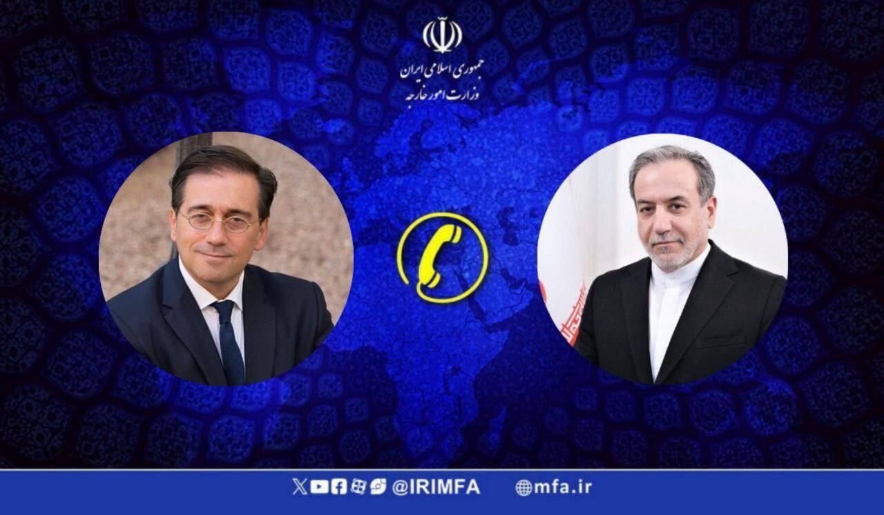  عراقچی: ایٹمی تنصیبات پر اسرائیلی حملہ بین الاقوامی قوانین کے خلاف ایک بڑا مجرمانہ اقدام ہے