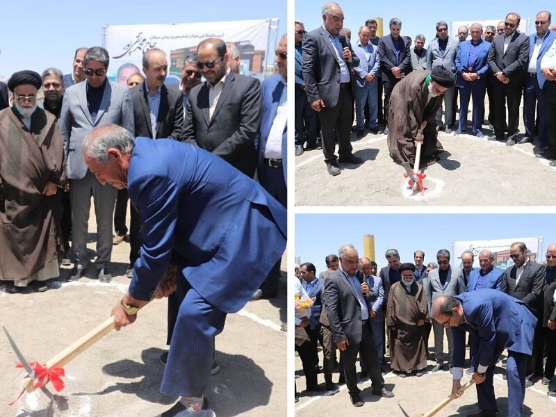 ساخت مرکز جامع سرطان نیشابور با کمک خیران آغاز شد