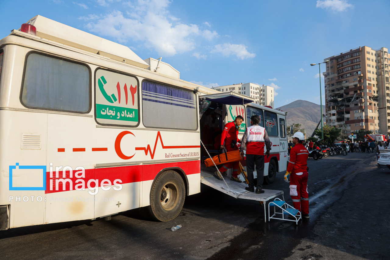 حفظ آمادگی بیمارستانها برای خدمترسانی/ پذیرش بیقید و شرط مصدومان