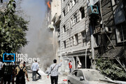 In photos: Israel attacks civilians in Iran