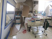 克尔曼沙赫省省长关于法阿拉比医院遭袭后紧急服务的命令 