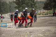 Israel attacks Iranian rescue personnel on duty