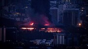 لجان المقاومة في فلسطين تدين استهداف مبنى الإذاعة والتلفزيون الإيراني