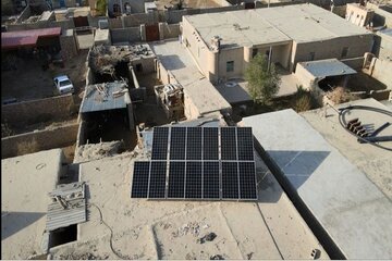 گام بلند سیستان و بلوچستان در توسعه انرژی خورشیدی برای توانمندسازی خانوارها
