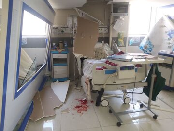 克尔曼沙赫省省长关于法阿拉比医院遭袭后紧急服务的命令 